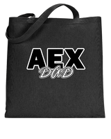 AEX Showcase Football Dad - Tote