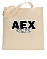 AEX Showcase Football Dad - Tote