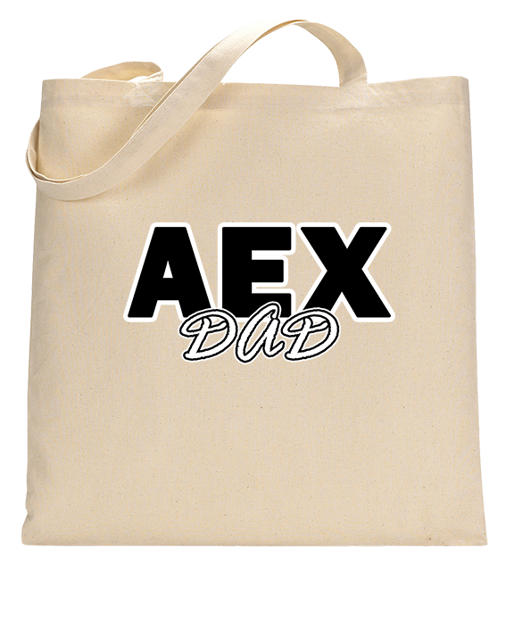 AEX Showcase Football Dad - Tote