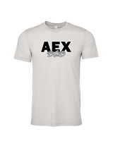 AEX Showcase Football Dad - Tri-Blend Shirt