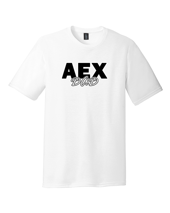 AEX Showcase Football Dad - Tri-Blend Shirt