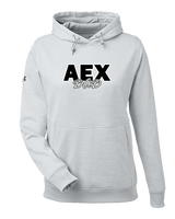 AEX Showcase Football Dad - Under Armour Ladies Storm Fleece