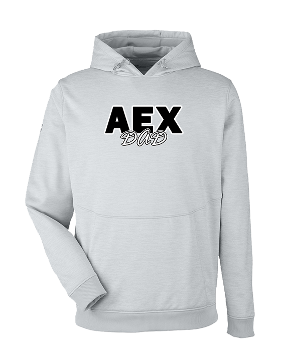 AEX Showcase Football Dad - Under Armour Mens Storm Fleece