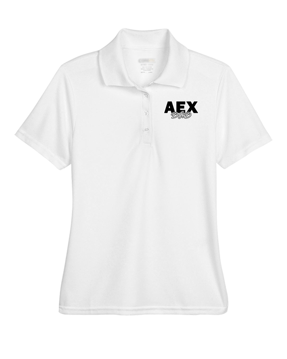AEX Showcase Football Dad - Womens Polo