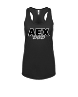 AEX Showcase Football Dad - Womens Tank Top