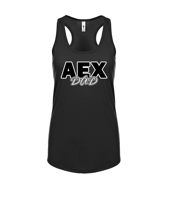 AEX Showcase Football Dad - Womens Tank Top