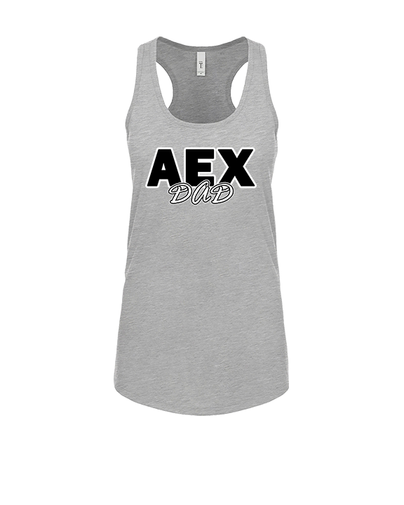 AEX Showcase Football Dad - Womens Tank Top