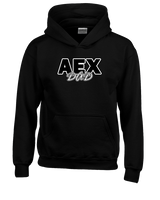 AEX Showcase Football Dad - Youth Hoodie