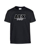 AEX Showcase Football Dad - Youth Shirt