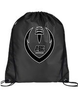 AEX Showcase Football Full Football - Drawstring Bag