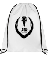 AEX Showcase Football Full Football - Drawstring Bag