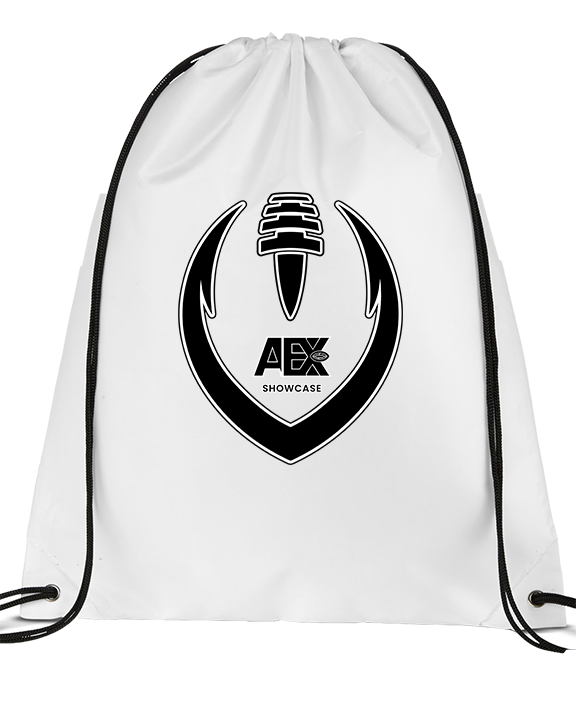 AEX Showcase Football Full Football - Drawstring Bag
