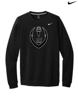 AEX Showcase Football Full Football - Mens Nike Crewneck