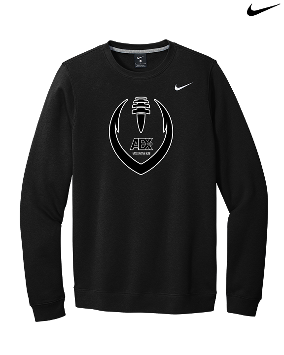 AEX Showcase Football Full Football - Mens Nike Crewneck