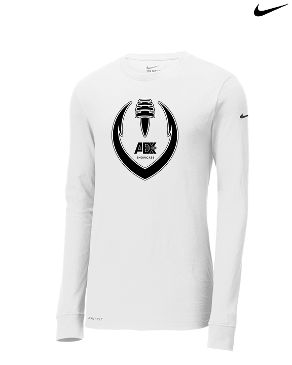 AEX Showcase Football Full Football - Mens Nike Longsleeve