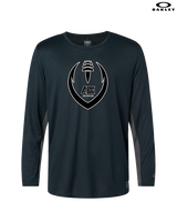 AEX Showcase Football Full Football - Mens Oakley Longsleeve