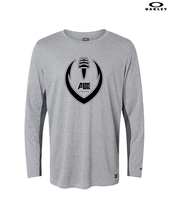 AEX Showcase Football Full Football - Mens Oakley Longsleeve