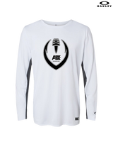 AEX Showcase Football Full Football - Mens Oakley Longsleeve