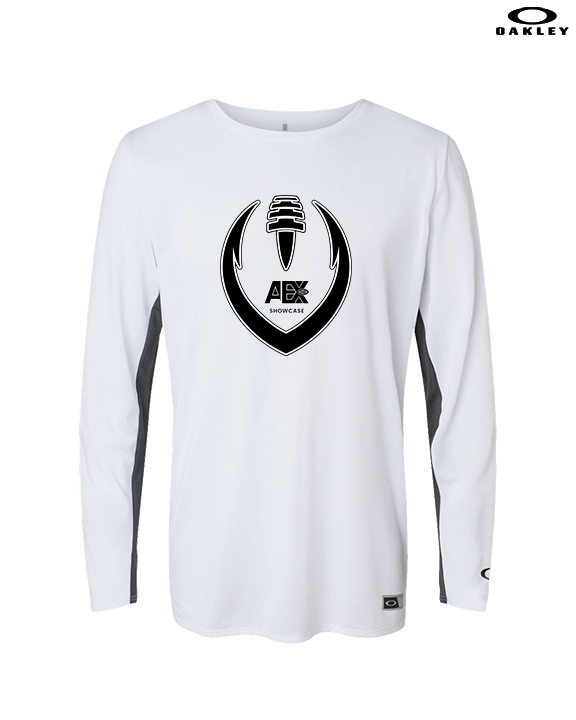 AEX Showcase Football Full Football - Mens Oakley Longsleeve