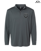 AEX Showcase Football Full Football - Mens Oakley Quarter Zip
