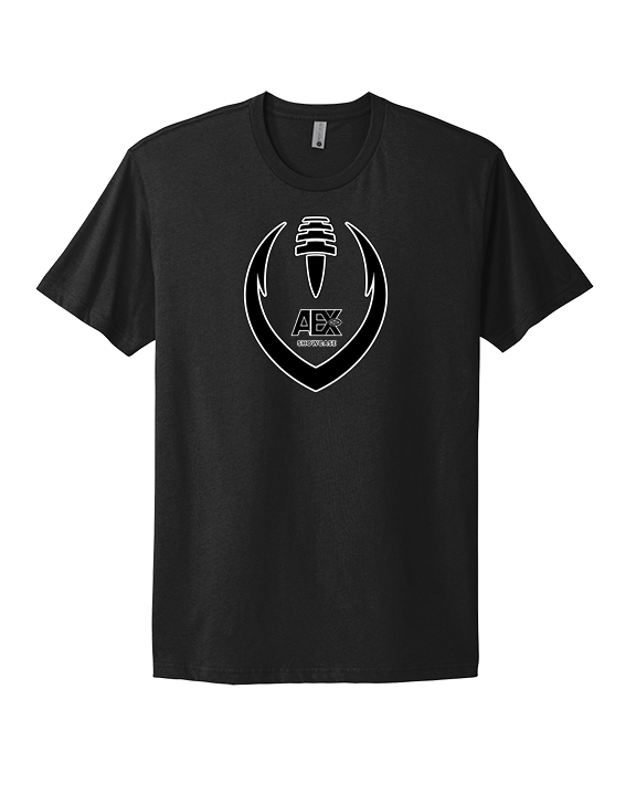 AEX Showcase Football Full Football - Mens Select Cotton T-Shirt