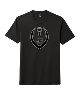 AEX Showcase Football Full Football - Tri-Blend Shirt