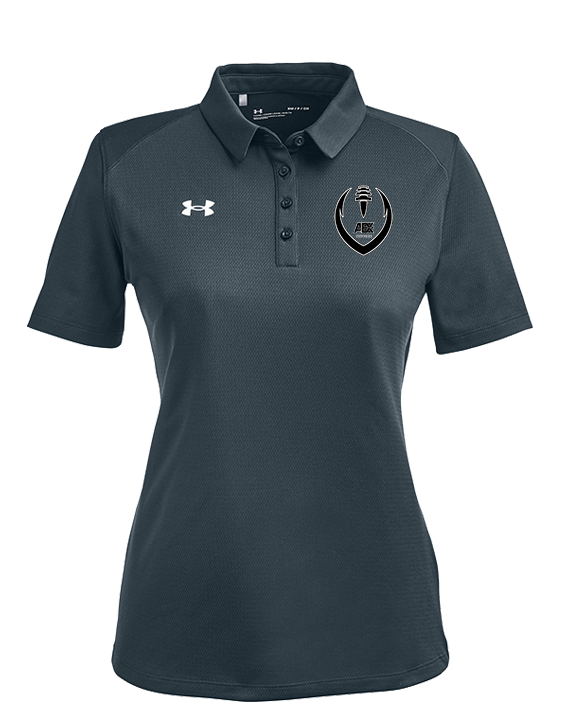 AEX Showcase Football Full Football - Under Armour Ladies Tech Polo