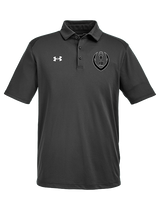 AEX Showcase Football Full Football - Under Armour Mens Tech Polo