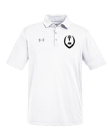 AEX Showcase Football Full Football - Under Armour Mens Tech Polo