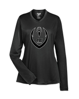 AEX Showcase Football Full Football - Womens Performance Longsleeve