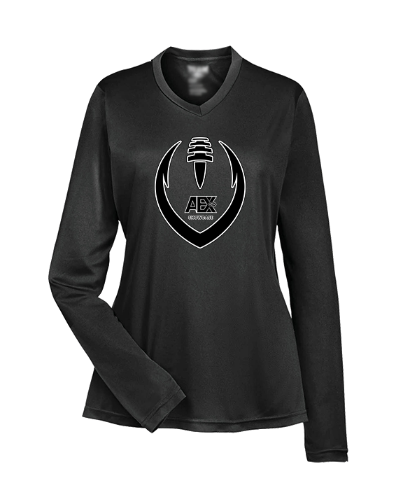 AEX Showcase Football Full Football - Womens Performance Longsleeve