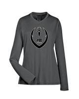 AEX Showcase Football Full Football - Womens Performance Longsleeve