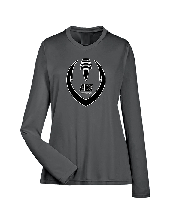 AEX Showcase Football Full Football - Womens Performance Longsleeve