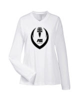 AEX Showcase Football Full Football - Womens Performance Longsleeve