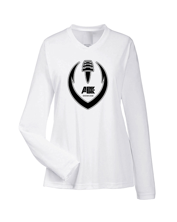 AEX Showcase Football Full Football - Womens Performance Longsleeve