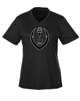 AEX Showcase Football Full Football - Womens Performance Shirt