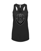 AEX Showcase Football Full Football - Womens Tank Top