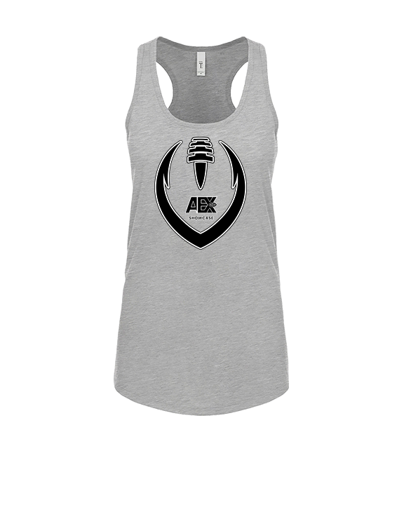 AEX Showcase Football Full Football - Womens Tank Top