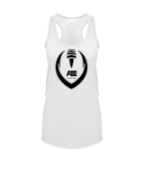 AEX Showcase Football Full Football - Womens Tank Top