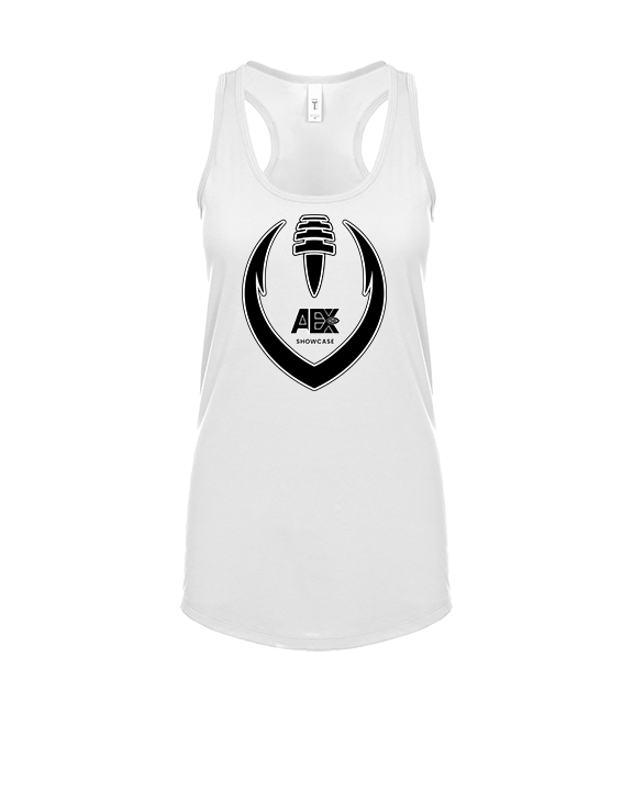 AEX Showcase Football Full Football - Womens Tank Top