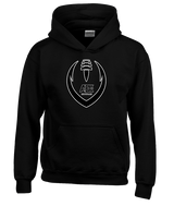 AEX Showcase Football Full Football - Youth Hoodie