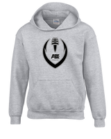 AEX Showcase Football Full Football - Youth Hoodie