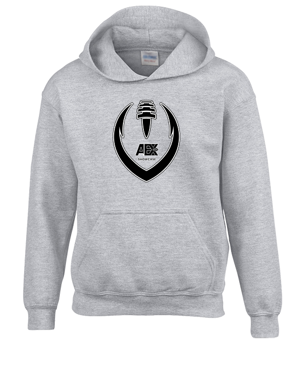 AEX Showcase Football Full Football - Youth Hoodie