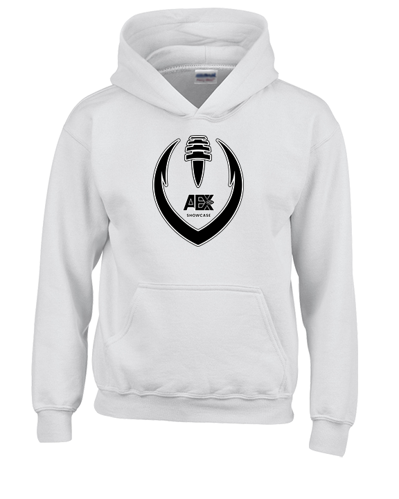AEX Showcase Football Full Football - Youth Hoodie