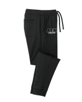 AEX Showcase Football Mom - Cotton Joggers