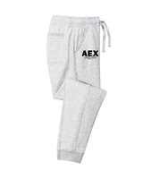 AEX Showcase Football Mom - Cotton Joggers