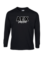AEX Showcase Football Mom - Cotton Longsleeve