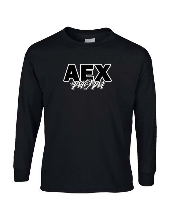AEX Showcase Football Mom - Cotton Longsleeve