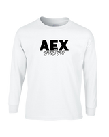 AEX Showcase Football Mom - Cotton Longsleeve