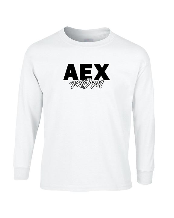 AEX Showcase Football Mom - Cotton Longsleeve
